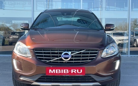 Volvo XC60 II, 2014 год, 1 700 000 рублей, 2 фотография