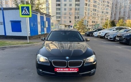 BMW 5 серия, 2013 год, 2 150 000 рублей, 8 фотография