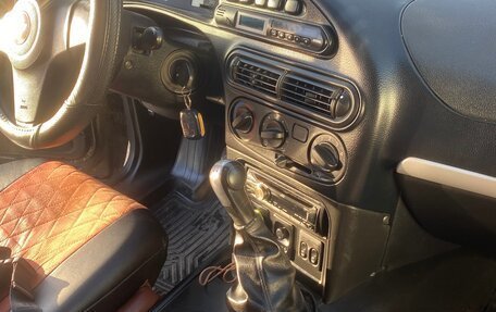 Chevrolet Niva I рестайлинг, 2013 год, 515 000 рублей, 9 фотография