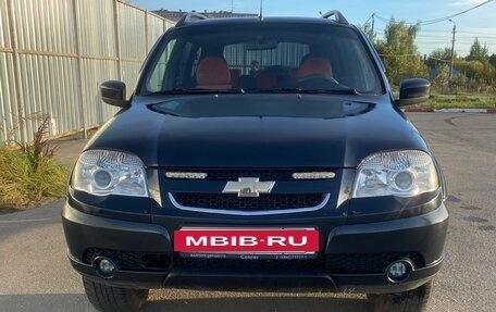 Chevrolet Niva I рестайлинг, 2013 год, 515 000 рублей, 6 фотография