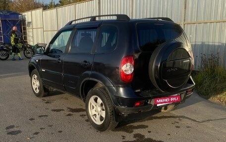 Chevrolet Niva I рестайлинг, 2013 год, 515 000 рублей, 4 фотография