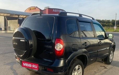 Chevrolet Niva I рестайлинг, 2013 год, 515 000 рублей, 3 фотография