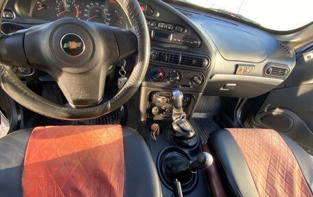 Chevrolet Niva I рестайлинг, 2013 год, 515 000 рублей, 17 фотография