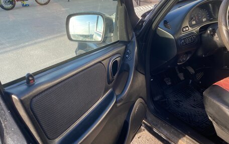 Chevrolet Niva I рестайлинг, 2013 год, 515 000 рублей, 20 фотография