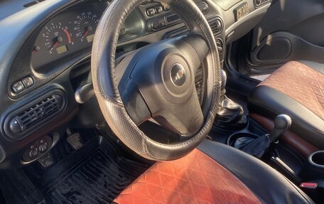 Chevrolet Niva I рестайлинг, 2013 год, 515 000 рублей, 18 фотография