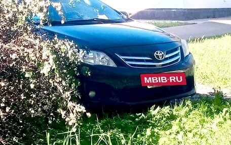 Toyota Corolla, 2008 год, 750 000 рублей, 2 фотография