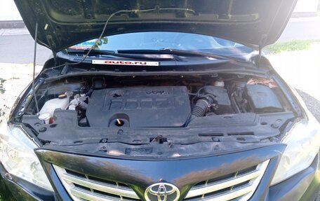 Toyota Corolla, 2008 год, 750 000 рублей, 6 фотография