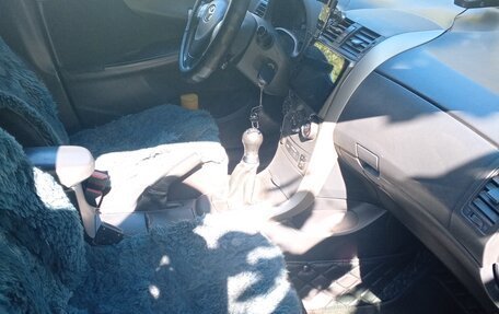 Toyota Corolla, 2008 год, 750 000 рублей, 12 фотография