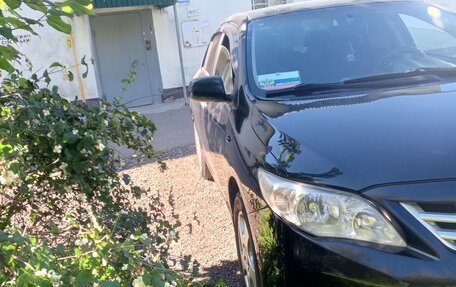 Toyota Corolla, 2008 год, 750 000 рублей, 16 фотография