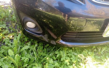 Toyota Corolla, 2008 год, 750 000 рублей, 17 фотография