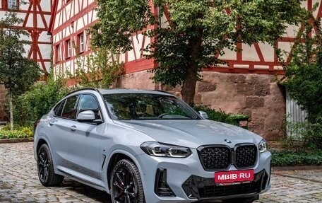 BMW X4, 2022 год, 4 550 000 рублей, 3 фотография
