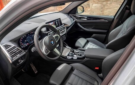 BMW X4, 2022 год, 4 550 000 рублей, 8 фотография
