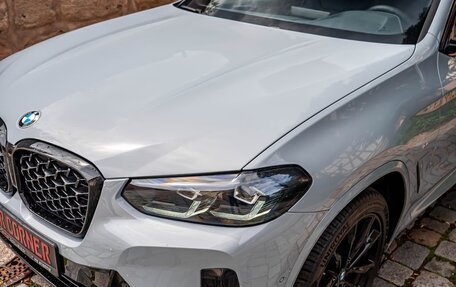 BMW X4, 2022 год, 4 550 000 рублей, 11 фотография