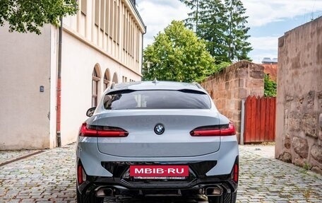 BMW X4, 2022 год, 4 550 000 рублей, 5 фотография