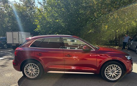 Audi Q5, 2019 год, 4 400 000 рублей, 3 фотография