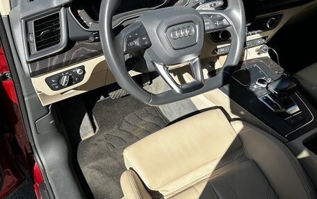 Audi Q5, 2019 год, 4 400 000 рублей, 5 фотография