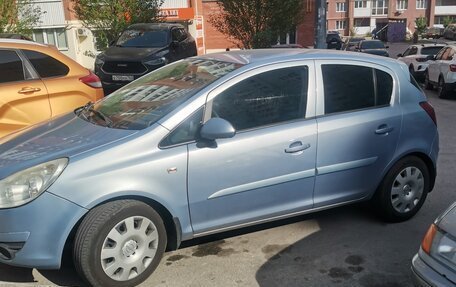 Opel Corsa D, 2007 год, 500 000 рублей, 2 фотография