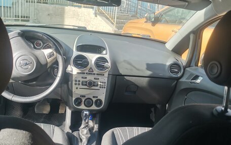 Opel Corsa D, 2007 год, 500 000 рублей, 4 фотография
