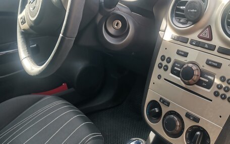 Opel Corsa D, 2007 год, 500 000 рублей, 8 фотография