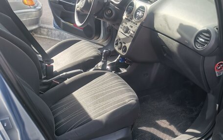 Opel Corsa D, 2007 год, 500 000 рублей, 7 фотография