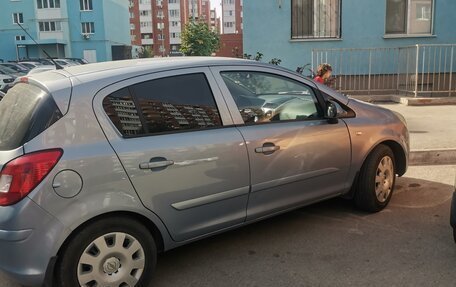 Opel Corsa D, 2007 год, 500 000 рублей, 6 фотография
