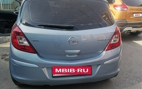 Opel Corsa D, 2007 год, 500 000 рублей, 5 фотография