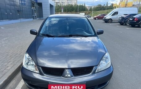 Mitsubishi Lancer IX, 2007 год, 380 000 рублей, 2 фотография