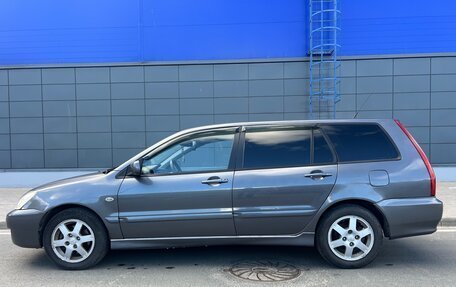 Mitsubishi Lancer IX, 2007 год, 380 000 рублей, 15 фотография