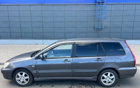 Mitsubishi Lancer IX, 2007 год, 380 000 рублей, 16 фотография