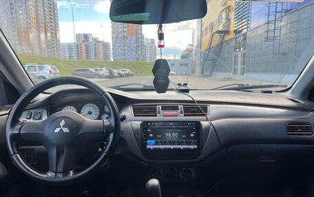 Mitsubishi Lancer IX, 2007 год, 380 000 рублей, 17 фотография