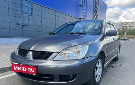 Mitsubishi Lancer IX, 2007 год, 380 000 рублей, 3 фотография