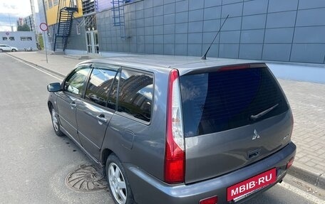 Mitsubishi Lancer IX, 2007 год, 380 000 рублей, 10 фотография
