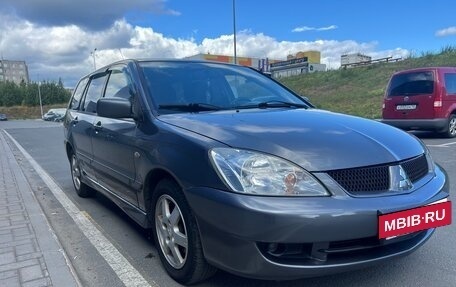 Mitsubishi Lancer IX, 2007 год, 380 000 рублей, 5 фотография