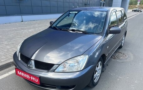 Mitsubishi Lancer IX, 2007 год, 380 000 рублей, 4 фотография