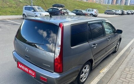 Mitsubishi Lancer IX, 2007 год, 380 000 рублей, 12 фотография