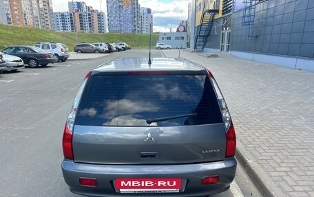 Mitsubishi Lancer IX, 2007 год, 380 000 рублей, 8 фотография
