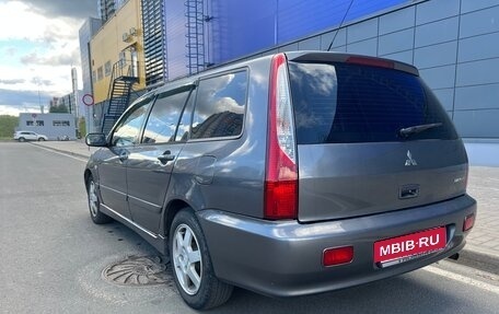 Mitsubishi Lancer IX, 2007 год, 380 000 рублей, 9 фотография