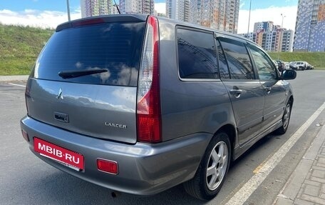 Mitsubishi Lancer IX, 2007 год, 380 000 рублей, 11 фотография