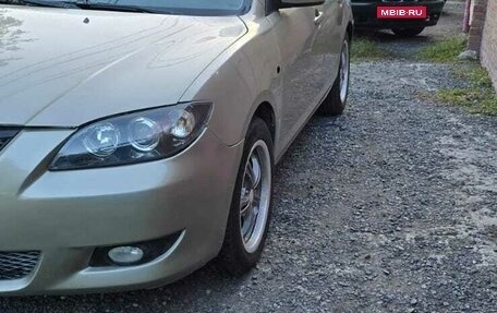 Mazda 3, 2005 год, 400 000 рублей, 7 фотография