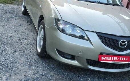 Mazda 3, 2005 год, 400 000 рублей, 2 фотография