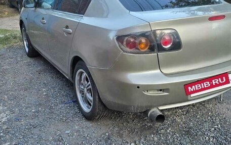 Mazda 3, 2005 год, 400 000 рублей, 5 фотография
