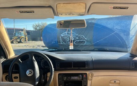 Volkswagen Passat B5+ рестайлинг, 2001 год, 350 000 рублей, 7 фотография