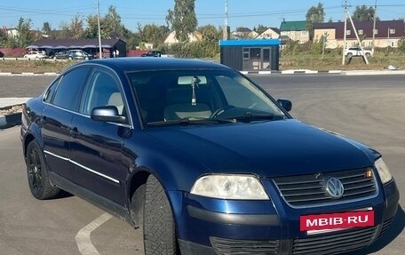 Volkswagen Passat B5+ рестайлинг, 2001 год, 350 000 рублей, 4 фотография