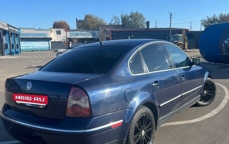 Volkswagen Passat B5+ рестайлинг, 2001 год, 350 000 рублей, 2 фотография