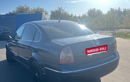 Volkswagen Passat B5+ рестайлинг, 2001 год, 350 000 рублей, 3 фотография