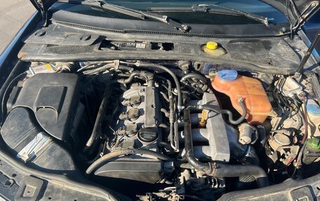 Volkswagen Passat B5+ рестайлинг, 2001 год, 350 000 рублей, 10 фотография