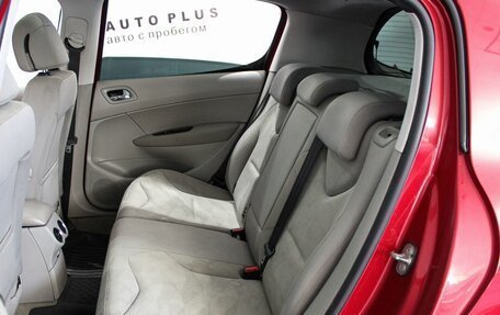 Peugeot 308 II, 2008 год, 589 000 рублей, 9 фотография