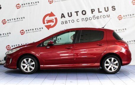 Peugeot 308 II, 2008 год, 589 000 рублей, 5 фотография