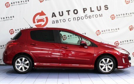 Peugeot 308 II, 2008 год, 589 000 рублей, 6 фотография