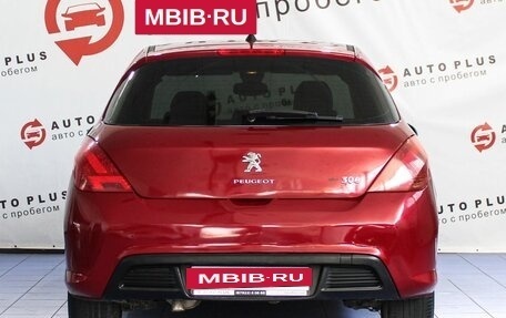 Peugeot 308 II, 2008 год, 589 000 рублей, 4 фотография